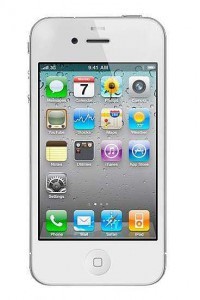 Apple iPhone 4 16GB White